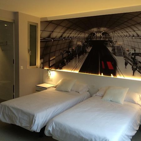 บิลเบา ซิตี้ รูม Hotel ภายนอก รูปภาพ