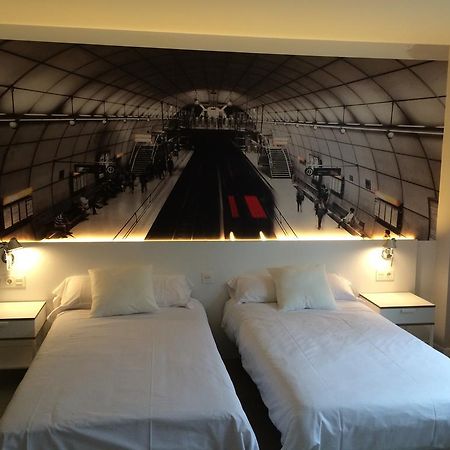 บิลเบา ซิตี้ รูม Hotel ภายนอก รูปภาพ
