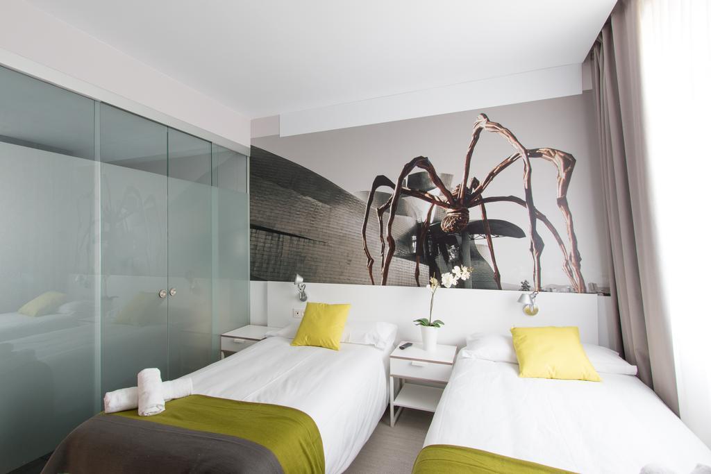 บิลเบา ซิตี้ รูม Hotel ภายนอก รูปภาพ