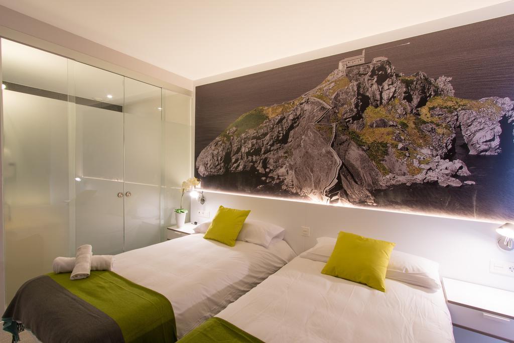 บิลเบา ซิตี้ รูม Hotel ภายนอก รูปภาพ