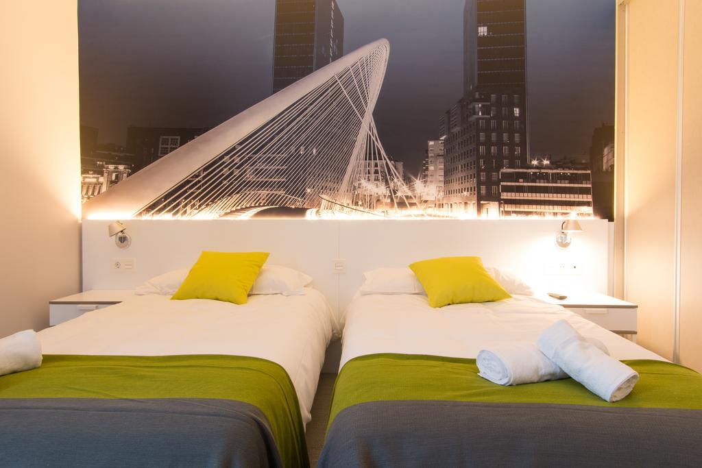 บิลเบา ซิตี้ รูม Hotel ห้อง รูปภาพ