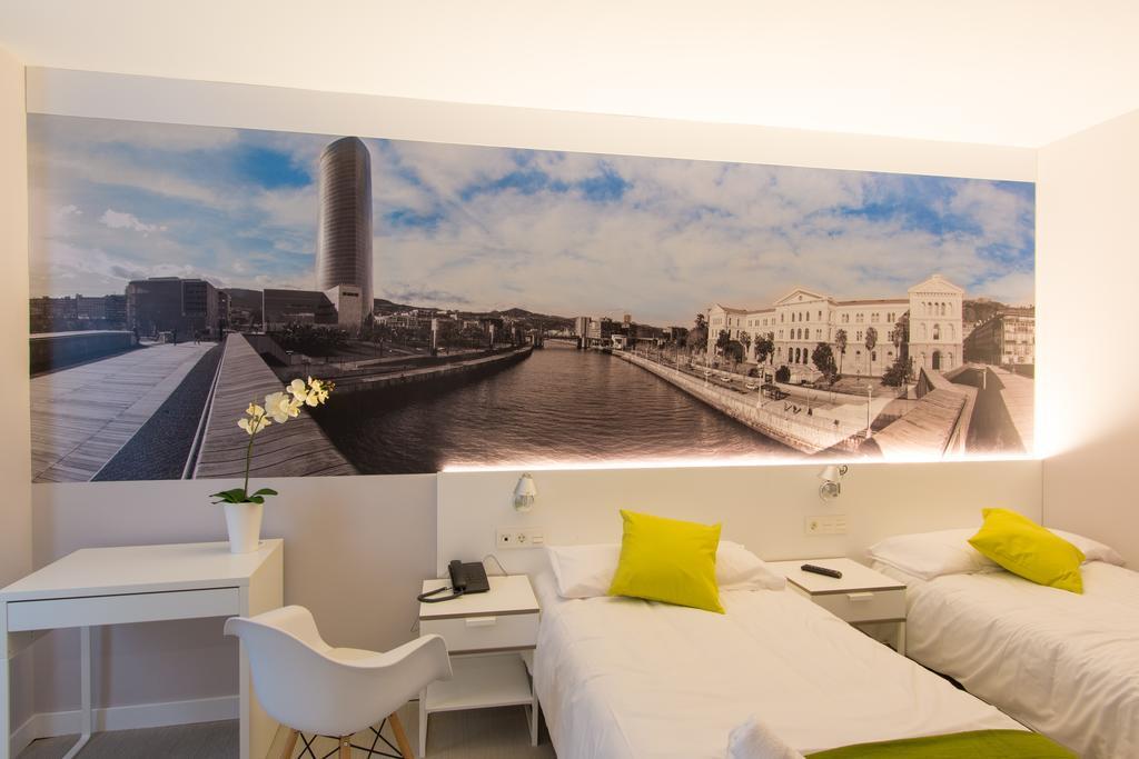 บิลเบา ซิตี้ รูม Hotel ภายนอก รูปภาพ