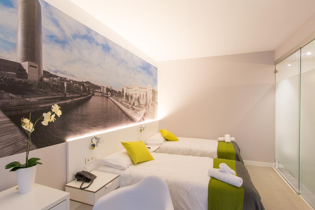 บิลเบา ซิตี้ รูม Hotel ภายนอก รูปภาพ