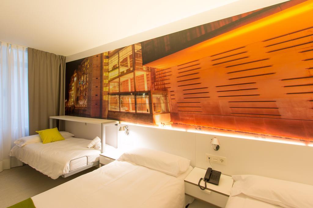 บิลเบา ซิตี้ รูม Hotel ห้อง รูปภาพ