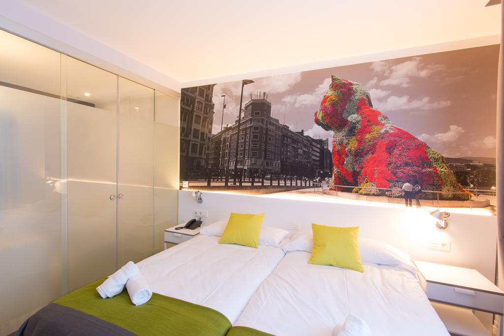 บิลเบา ซิตี้ รูม Hotel ห้อง รูปภาพ