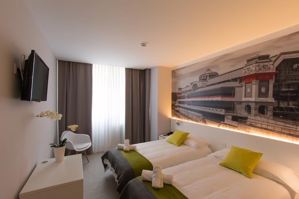 บิลเบา ซิตี้ รูม Hotel ห้อง รูปภาพ