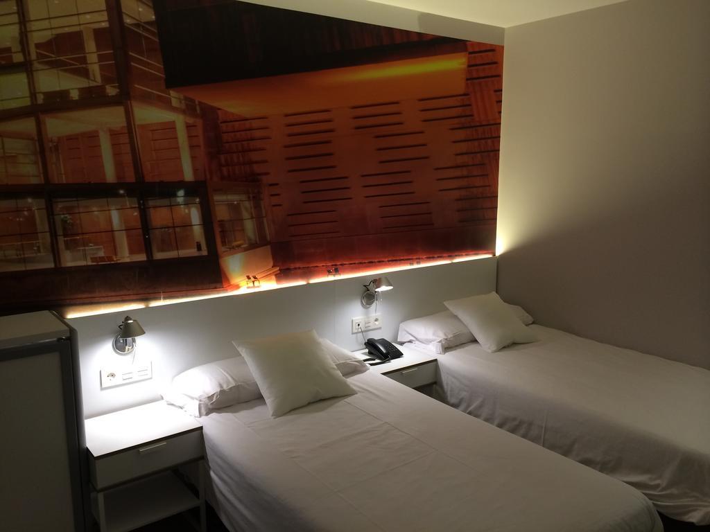 บิลเบา ซิตี้ รูม Hotel ภายนอก รูปภาพ