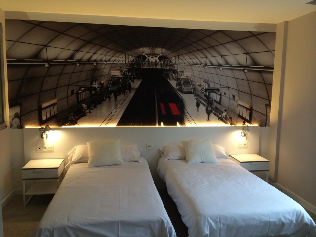 บิลเบา ซิตี้ รูม Hotel ภายนอก รูปภาพ